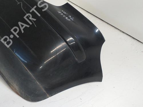 Rear bumper VW POLO (9N_, 9A_) 1.9 TDI | BP9358442C8 