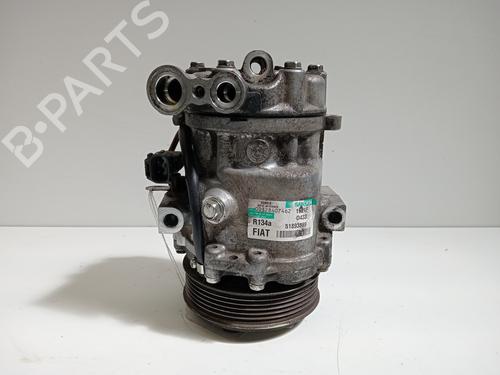 Used AC compressor FIAT FIORINO Box Body/MPV (225_) 1.3 D Multijet (225BXD1A, 225BXB1A, 225BXB11) (75 hp) 17393078