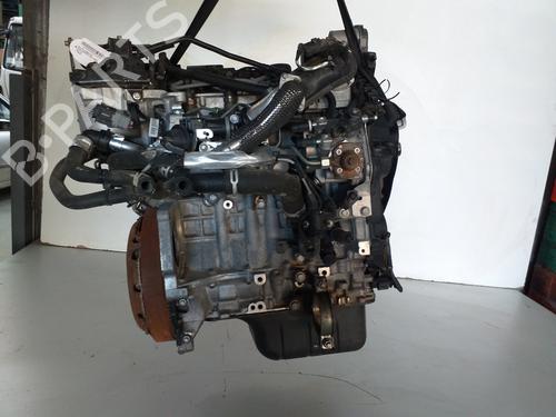 Used Engine FORD MONDEO V Hatchback (CE) 1.6 TDCi (115 hp) 25791452