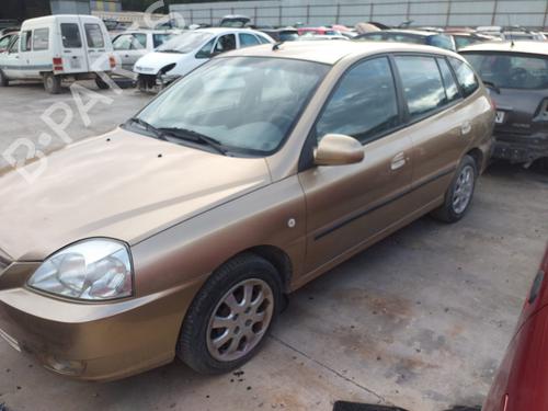 Køler KIA RIO I Hatchback (DC) 1.5 16V | BP12601952M31 
