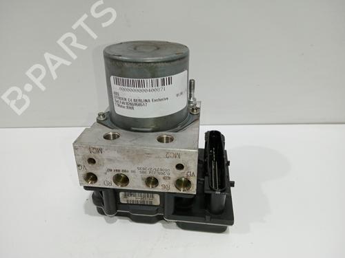 ABS Bremseaggregat CITROËN C4 I (LC_) [2004-2014]  17589503