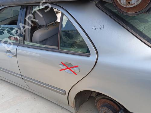 Used Left rear door MERCEDES-BENZ E-CLASS (W210) E 220 CDI (210.006) (143 hp) 12282879