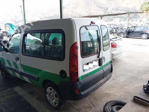 Used Left tailgate RENAULT KANGOO (KC0/1_) 1.5 dCi (57 hp) 25729436