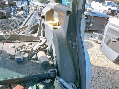 Sikkerhedssele bag venstre VW TOURAN (1T1, 1T2) 2.0 TDI 16V (140 hp) 16293466