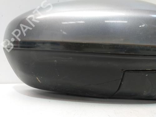 Right mirror PEUGEOT 3008 II SUV (MC_, MR_, MJ_, M4_) 1.6 BlueHDi 120 | BP25156345C27