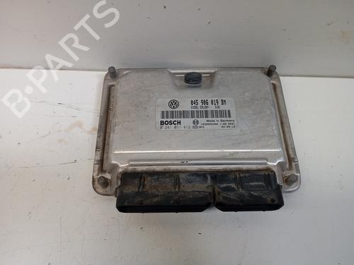 Engine control unit (ECU) SKODA FABIA I Combi (6Y5) 1.4 TDI | BP36389843M57 - Image 2