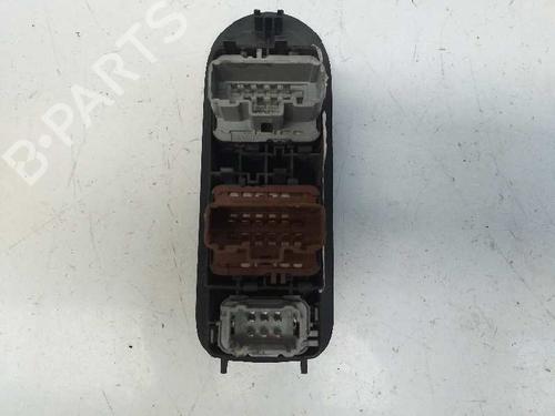 Left front window switch RENAULT MEGANE II (BM0/1_, CM0/1_) 1.5 dCi (BM02, BM13, BM2A, CM02, CM13) | BP9356370I27 