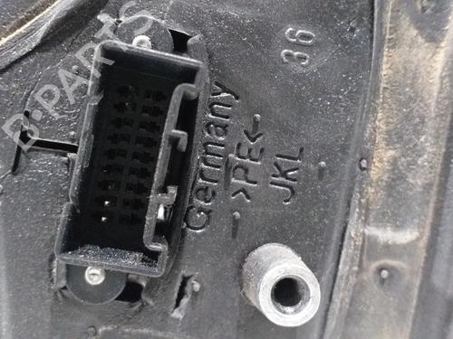 Right mirror OPEL ASTRA H (A04) 1.6 (L48) | BP11724256C27