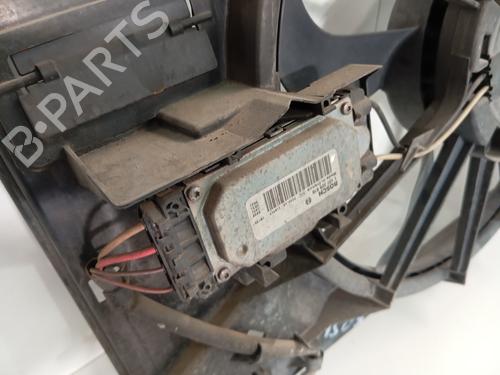 Radiator fan VW CADDY III Box Body/MPV (2KA, 2KH, 2CA, 2CH) 1.6 TDI | BP21142058M35 