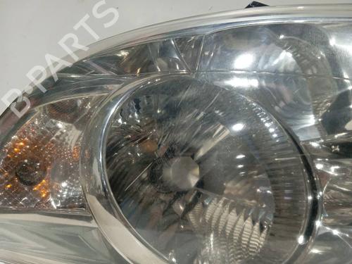 Left headlight CITROËN JUMPY II Van 1.6 HDi 90 8V | BP29288995C28 - Image 3