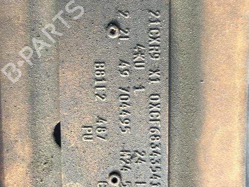 Engine OPEL CORSA C (X01) | BP38957152M1 - Image 9