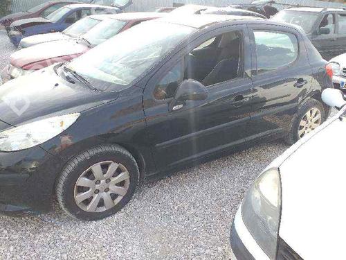 Used Left front door PEUGEOT 207 (WA_, WC_) 1.4 16V (95 hp) 12276406