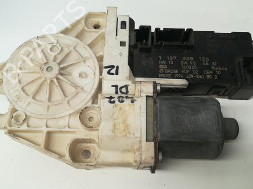 Right front window motor PEUGEOT 407 (6D_)  | BP9350719E20 