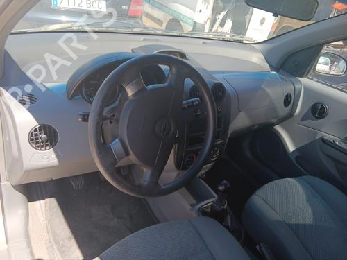 Engine control unit (ECU) DAEWOO KALOS (KLAS) 1.2 | BP18865053M57 