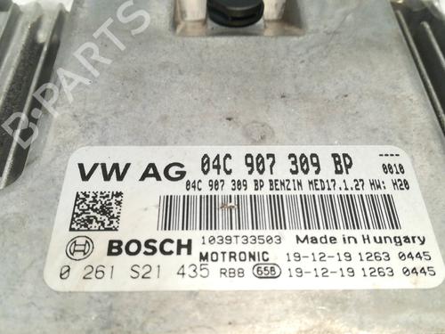 Engine control unit (ECU) SEAT ARONA (KJ7, KJP) 1.0 TSI | BP11011119M57 