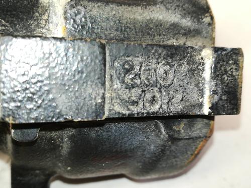 Styring servopumpe OPEL VECTRA B (J96)  | BP9350972M99 