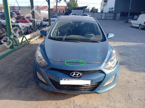 Used Hood lock HYUNDAI i30 Estate (FD) 1.4 (109 hp) 23406034