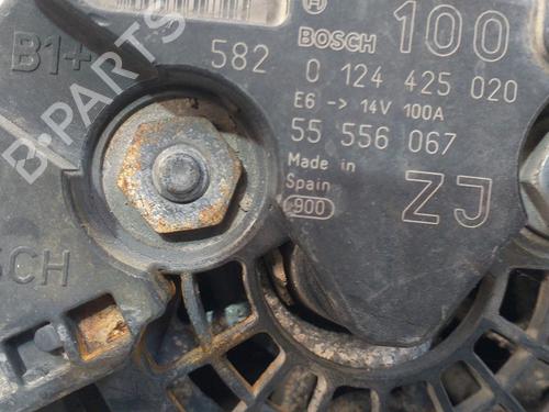 Lichtmaschine OPEL ASTRA H (A04) 1.6 (L48) | BP9356394M7