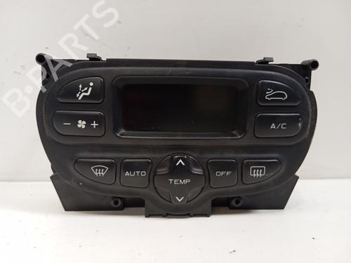 AC Styreenhet / Manøvreringsenhet CITROËN XSARA PICASSO (N68) 2.0 HDi (90 hp) 21220492