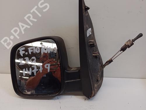 Used Left mirror FIAT FIORINO Box Body/MPV (225_) [2007-2025]  29002201
