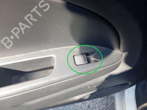 Used Left rear window switch MAZDA 2 (DE_, DH_) 1.3 (DE3FS) (75 hp) 28812240