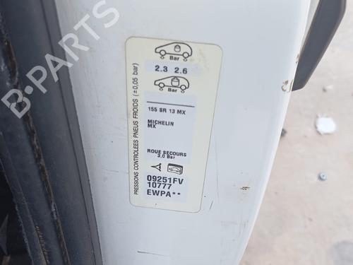 Left taillight CITROËN C15 Box Body/MPV (VD_) 1.8 D | BP22295565C34 