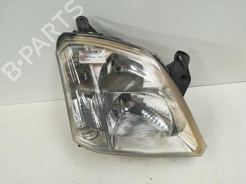 Højre forlygte OPEL MERIVA A MPV (X03) 1.7 CDTI (E75) (100 hp) 9356434