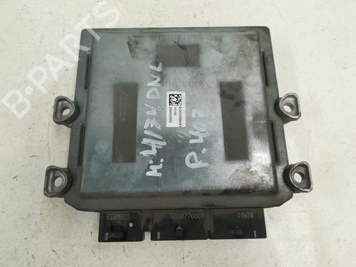 Engine control unit (ECU) PEUGEOT 407 (6D_) 2.0 (6DRFNB, 6DRFNE) | BP9352995M57 