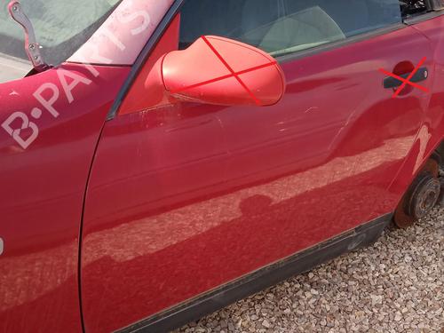 Left front door MERCEDES-BENZ SLK (R170) 200 (170.435) | BP12280707C2