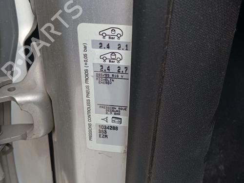 Engine control unit (ECU) CITROËN C4 I (LC_) 1.6 16V | BP36073442M57  - Image 7