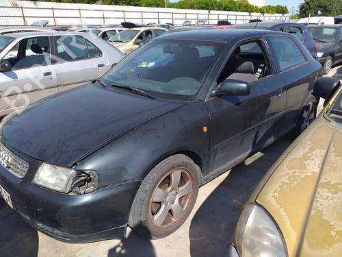Used Left mirror AUDI A3 (8L1) 1.9 TDI (110 hp) 12287871