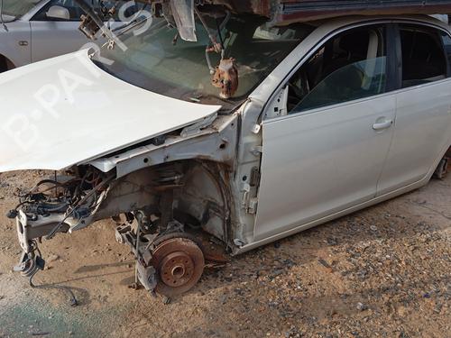 Used Rear left lock VW JETTA III (1K2) 1.9 TDI (105 hp) 16224921