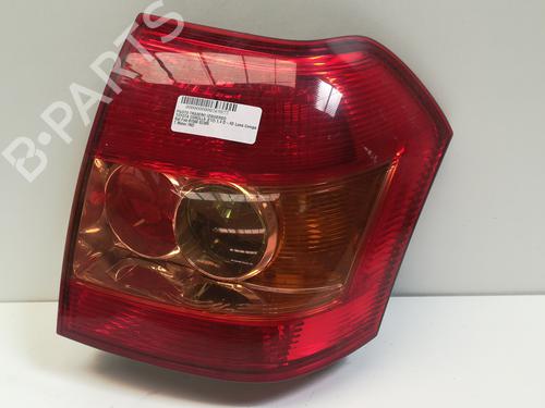 Used Left taillight TOYOTA COROLLA (_E12_) 1.4 D (NDE120_, NDE120R) (90 hp) 15412365