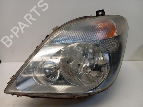 Left headlight MERCEDES-BENZ SPRINTER 3-t Bus (B906)  | BP29826021C28 
