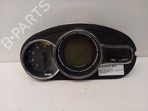 Used Instrument cluster Instrument cluster RENAULT MEGANE CC (EZ0/1_) 1.9 dCi (EZ0J, EZ1S) (131 hp) 34582530 34582530