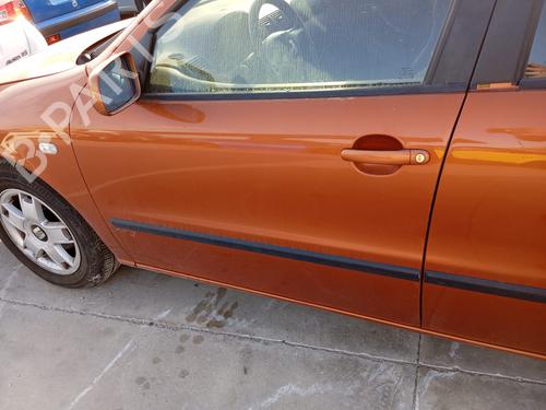 Used Front left lock SEAT LEON (1M1) 1.6 16 V (105 hp) 21502359