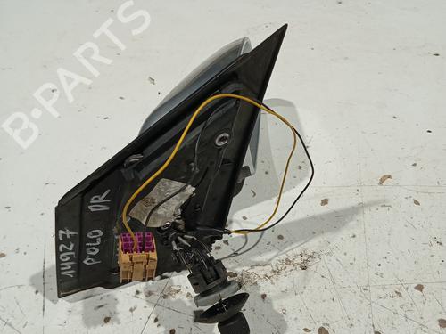 Right mirror VW POLO IV (9N_, 9A_)  | BP29753904C27
