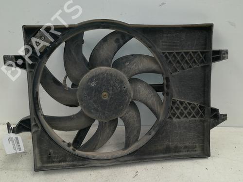 Køleventilator elektrisk FORD FIESTA V (JH_, JD_) 1.4 16V | BP13021060M35 