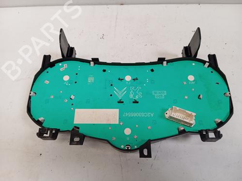 Instrument cluster PEUGEOT 207 (WA_, WC_) 1.6 HDi | BP29427155C47 