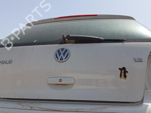 Used Tailgate lock VW POLO (9N_, 9A_) 1.2 12V (64 hp) 20488041