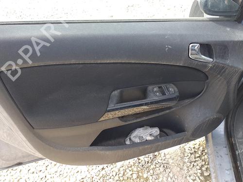 Used Front left window mechanism OPEL CORSA D (S07) [2006-2015]  12276431