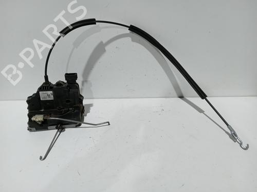 Used Front left lock OPEL CORSA D (S07) [2006-2015]  31321874