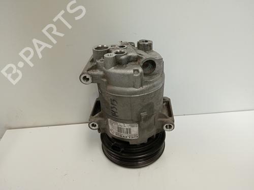 AC compressor RENAULT SCÉNIC II (JM0/1_)  | BP17585414M34 