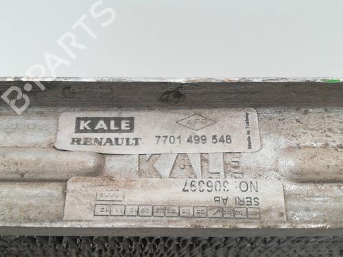 Water radiator RENAULT LAGUNA I (B56_, 556_)  | BP9349062M31 