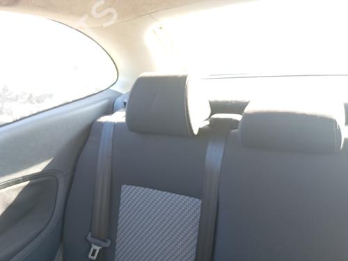 Used Rear right seatbelt SEAT IBIZA III (6L1) [2002-2009]  27694031