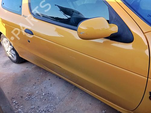 Used Front right lock RENAULT MEGANE I Coach (DA0/1_) 1.4 16V (DA0D, DA1H, DA0W, DA10) (95 hp) 24866179