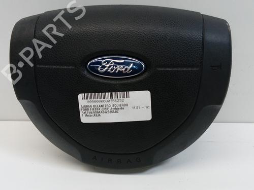Førerens kollisjonspute FORD FIESTA V (JH_, JD_) 1.3 (69 hp) 13523754