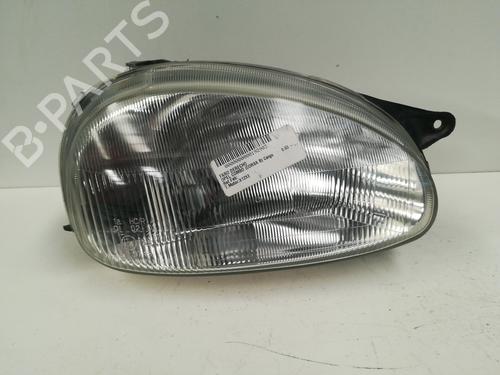 Used Right headlight OPEL CORSA B (S93) 1.4 i (F08, F68, M68) (60 hp) 9355392