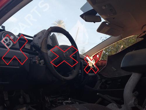 Used Dashboard MAZDA 3 Saloon (BK) 1.6 DI Turbo (BK12Y) (109 hp) 23876460