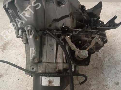 Gearbox RENAULT CLIO III (BR0/1, CR0/1) 1.5 dCi (BR17, CR17) | BP30113171M3